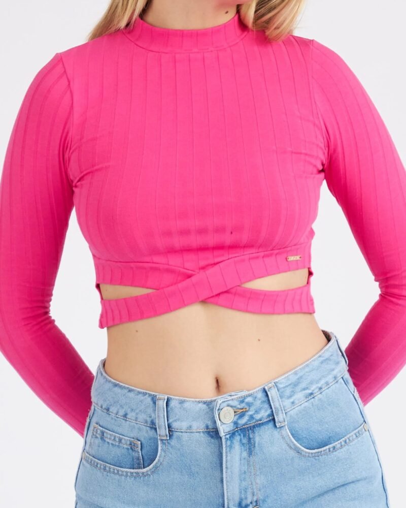 Top Maya M/Larga - Imagen 4