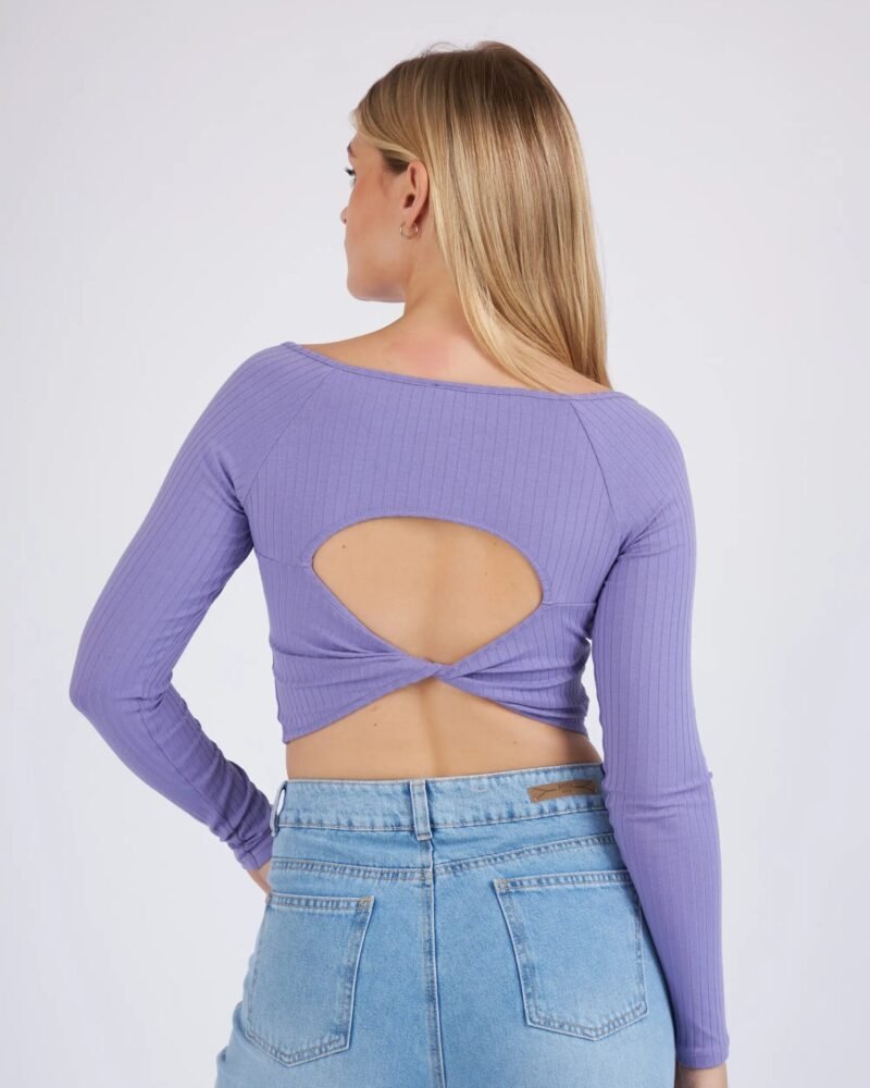 Top Cleofe M/Larga - Imagen 3