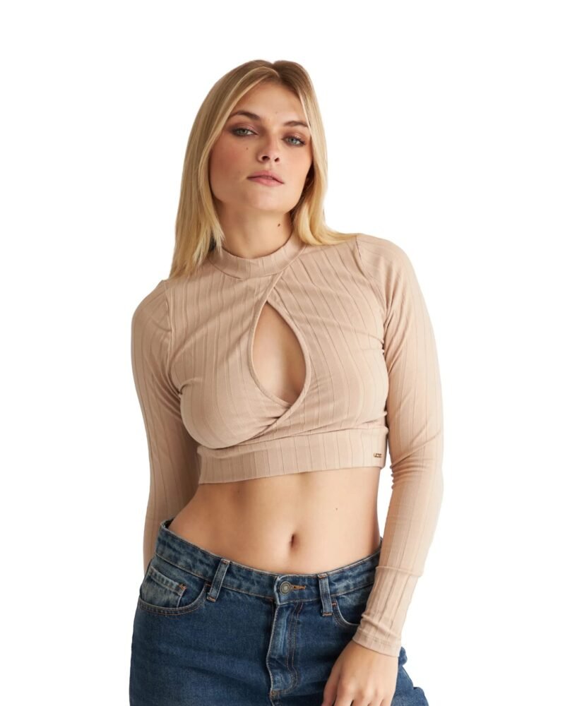 Top Iris M/Larga