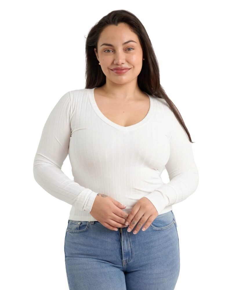 Top Ysa Plus M/Larga - VDK6017