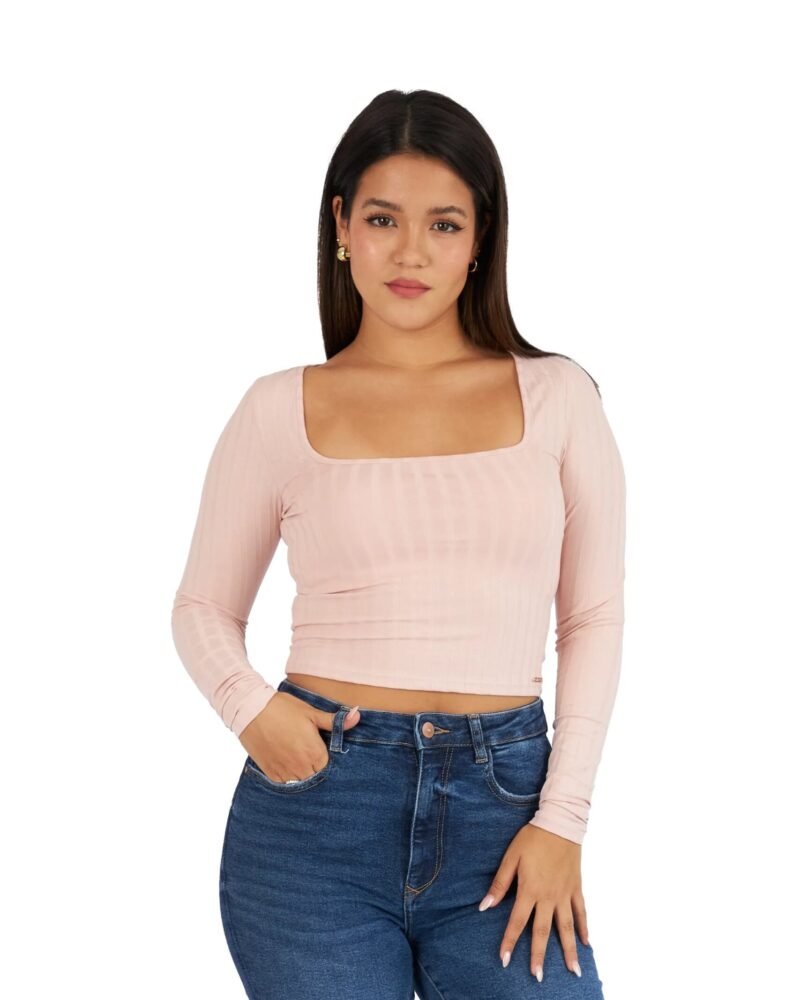 Top Flavia M/Larga
