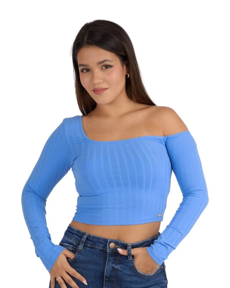 Top Brisa M/Larga