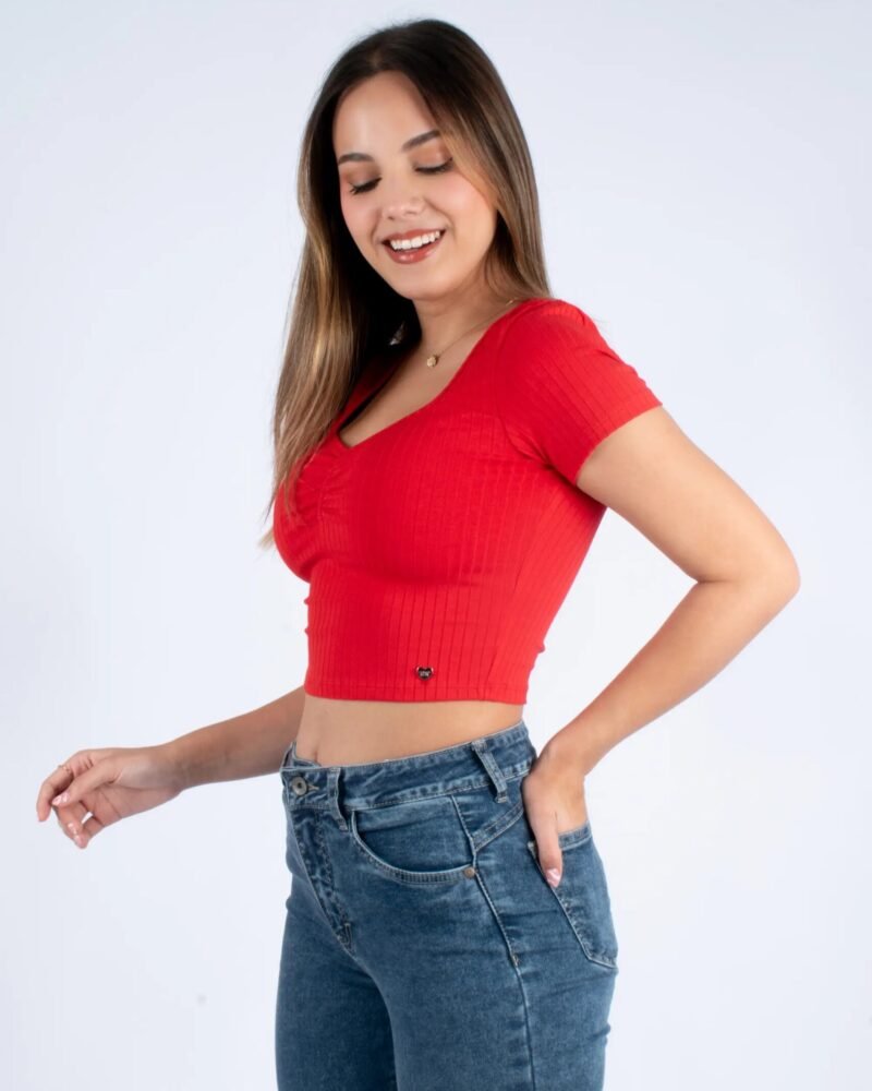 Top Lia M/Corta - Imagen 4