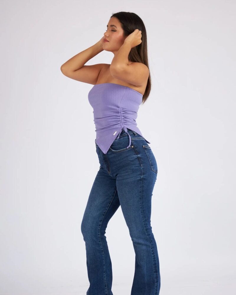 Top Moa Strapless - Imagen 4