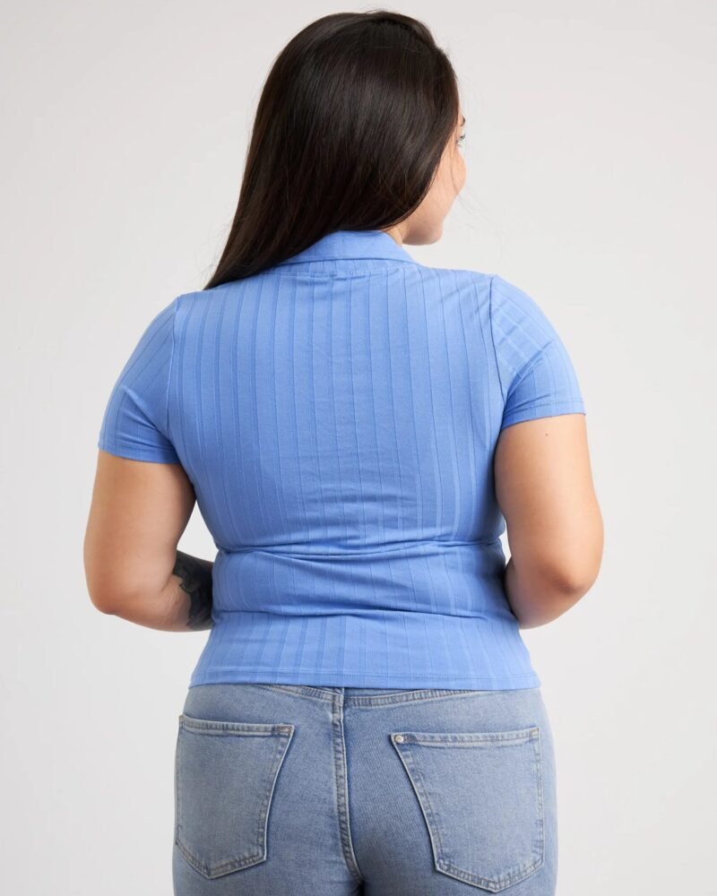 Top Fabiana Plus M/Corta - Imagen 3