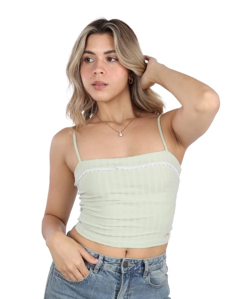 Top Vena Tiras - VDK6086