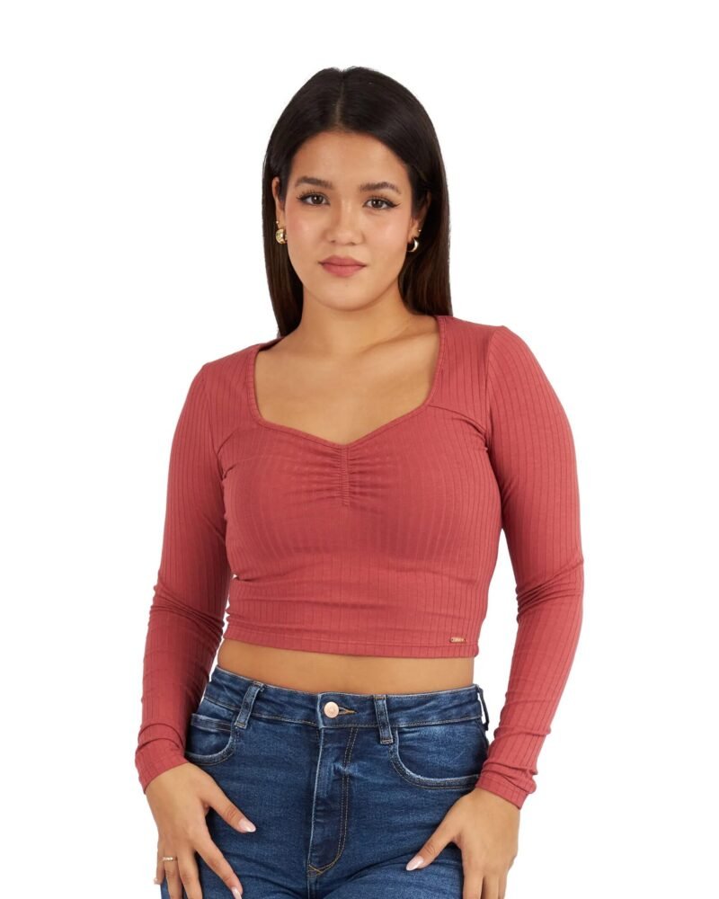 Top Michela M/Larga