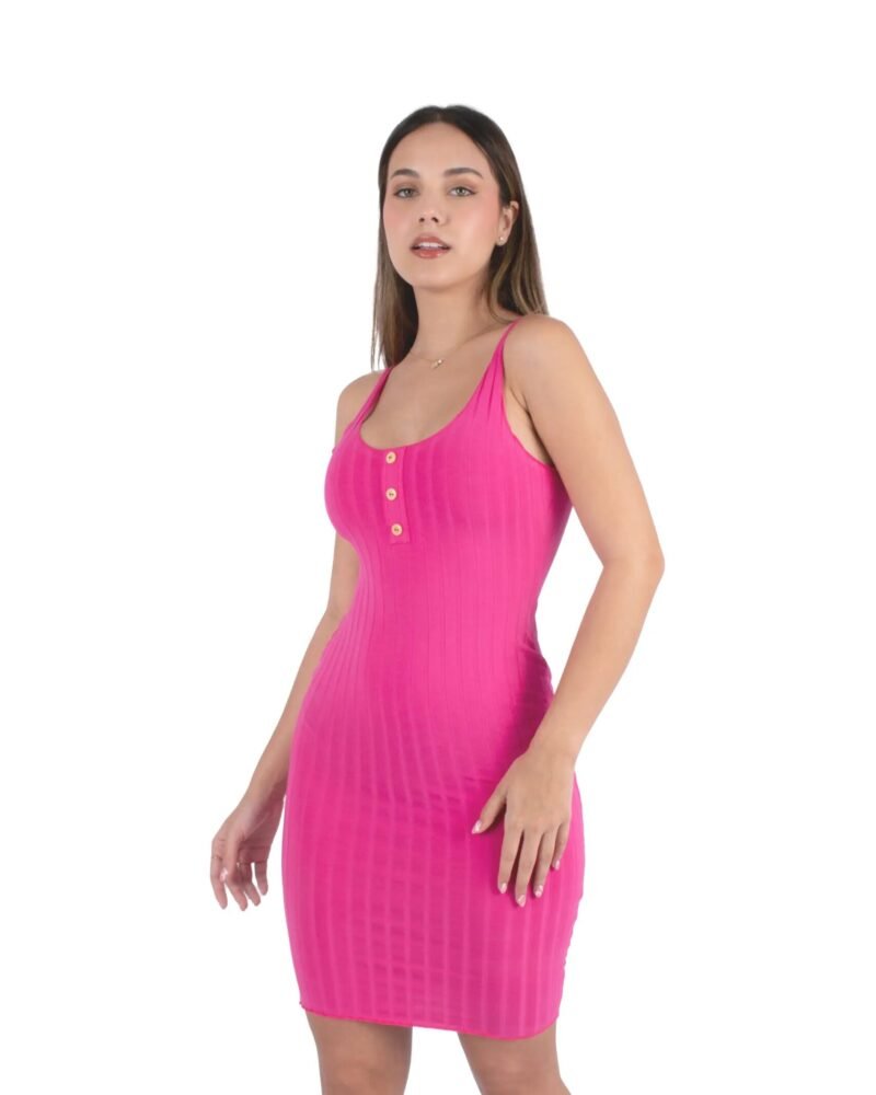 Vestido Lia Tiras