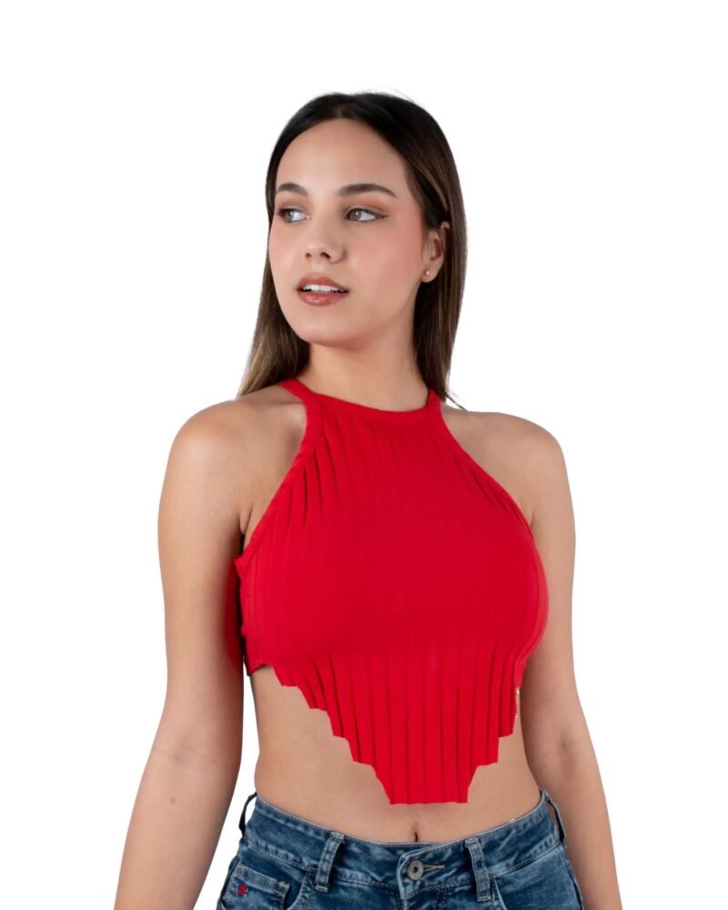 Top Alicia Tiras