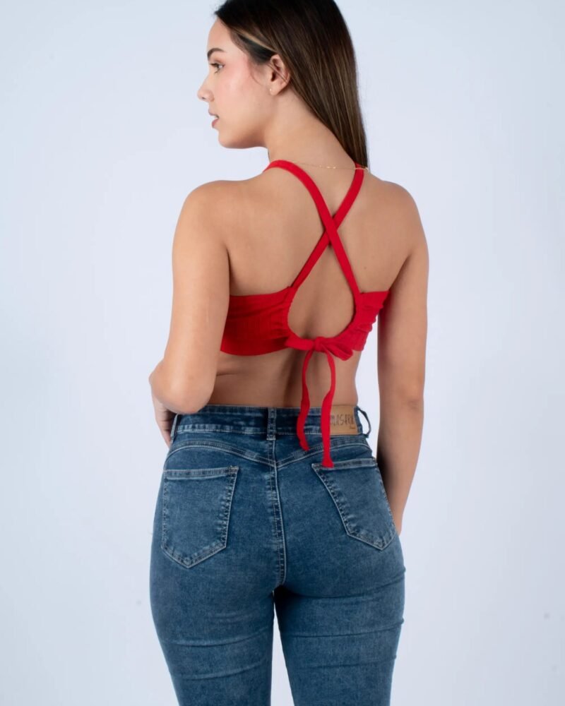 Top Alicia Tiras - Imagen 3